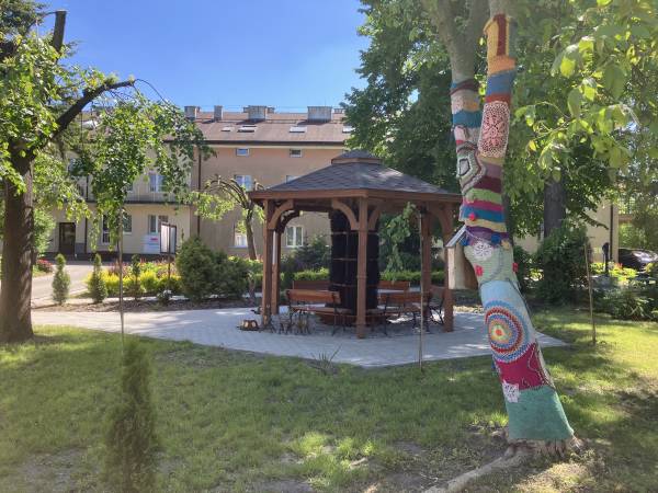 Dom Pomocy Społecznej