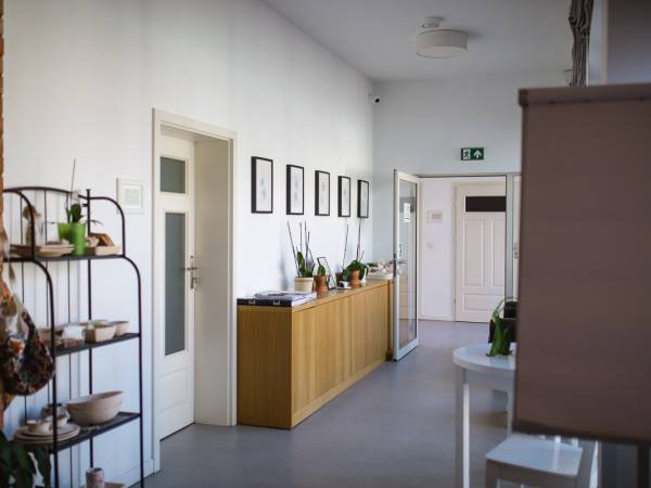 Dom Pomocy Społecznej w Staniątkach