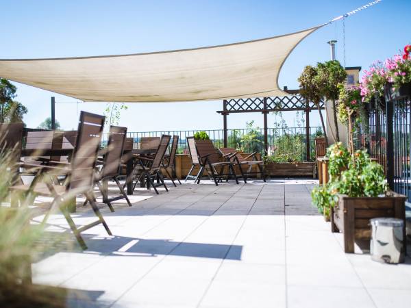 Dom Pomocy Społecznej w Staniątkach