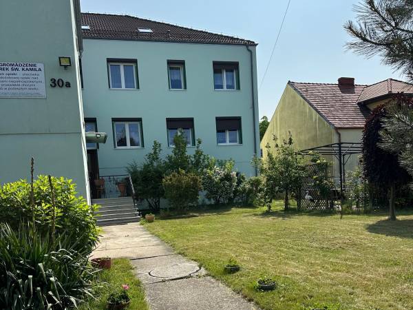 Dom Opieki Zgromadzenia Córek Św. Kamila W Opolu