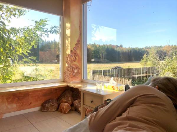 Dom Seniora Pod Taborskimi Sosnami 