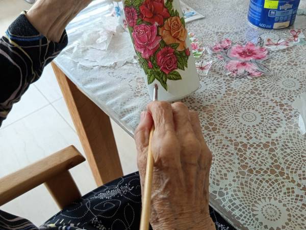 Dom Seniora Pod Taborskimi Sosnami 