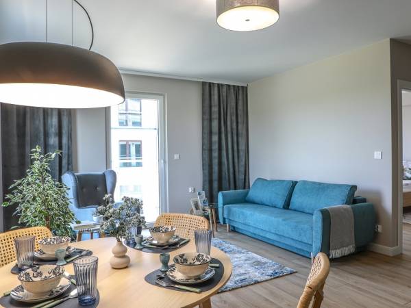 Apartamenty Senioralne Ostoja Seniora