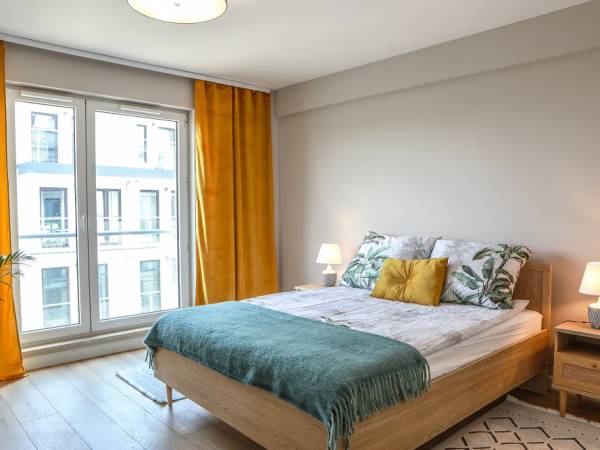 Apartamenty Senioralne Ostoja Seniora