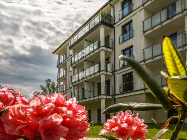 Apartamenty Senioralne Ostoja Seniora