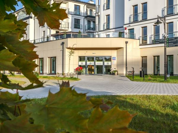Apartamenty Senioralne Ostoja Seniora