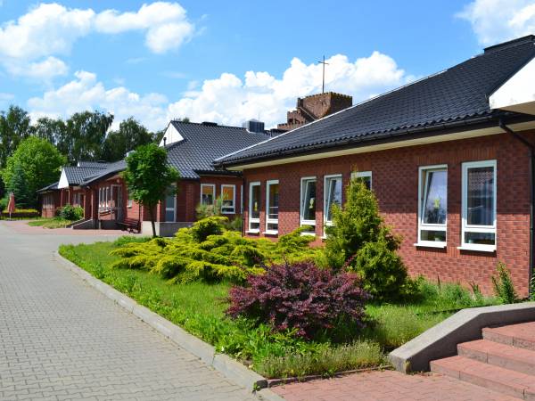 Dom Pomocy Społecznej im. Sue Ryder Kałków