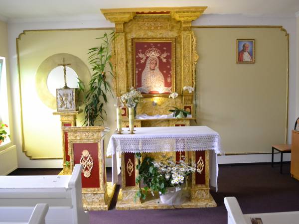 Dom Pomocy Społecznej im. Sue Ryder Kałków