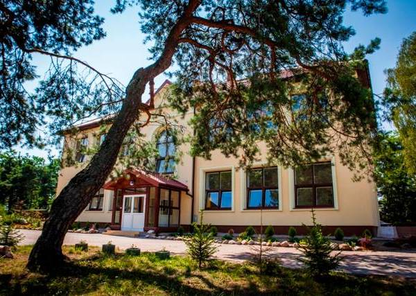 Dom Opieki Leśna Góra