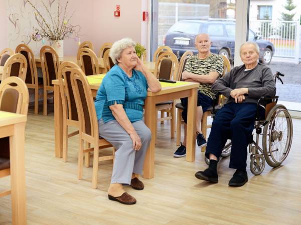 Rezydencja Seniora Edessa w Ładzie