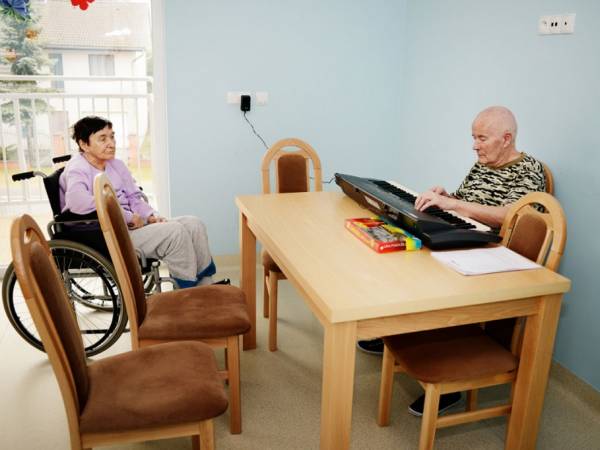 Rezydencja Seniora Edessa w Ładzie