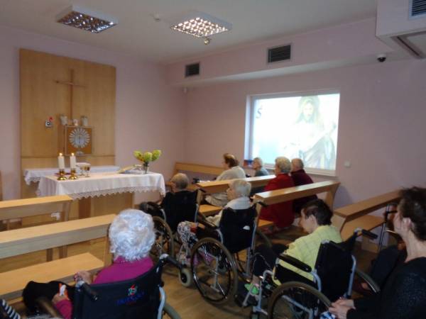 Rezydencja Seniora Edessa w Ładzie