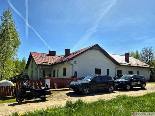 Dworek Seniora Zagórzanka Hopowo