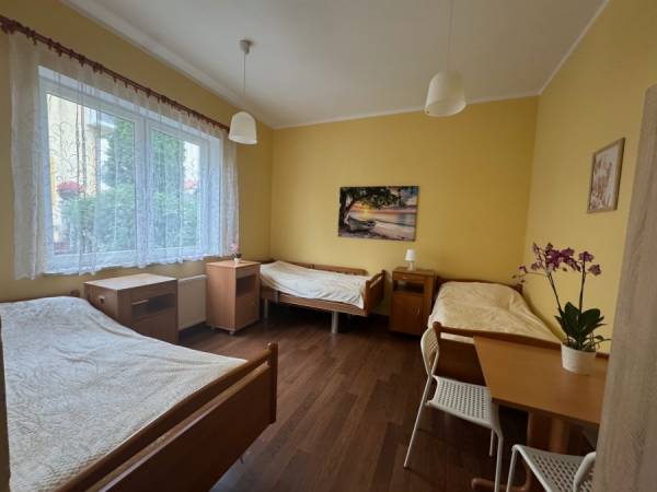 Prywatny Dom seniora Zakoniczyn w Brzozówce koło Torunia