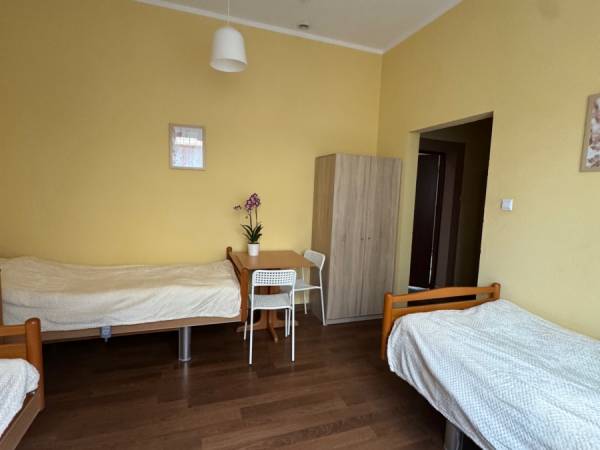 Prywatny Dom seniora Zakoniczyn w Brzozówce koło Torunia