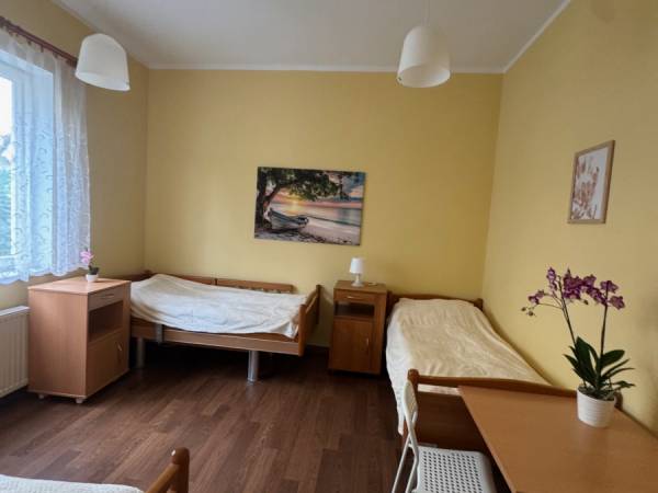 Prywatny Dom seniora Zakoniczyn w Brzozówce koło Torunia