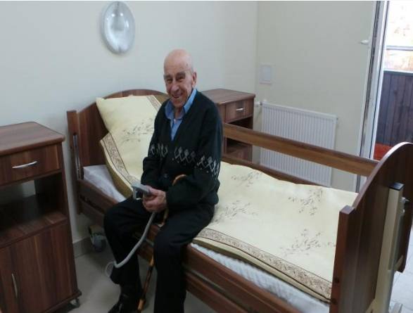 Zakład Pielęgnacyjno - Rehabilitacyjny Lasota