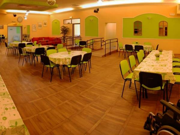 Dom Seniora Pod Kasztanami