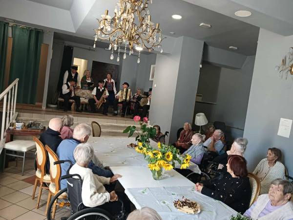 Dom Pomocy Społecznej Wsola