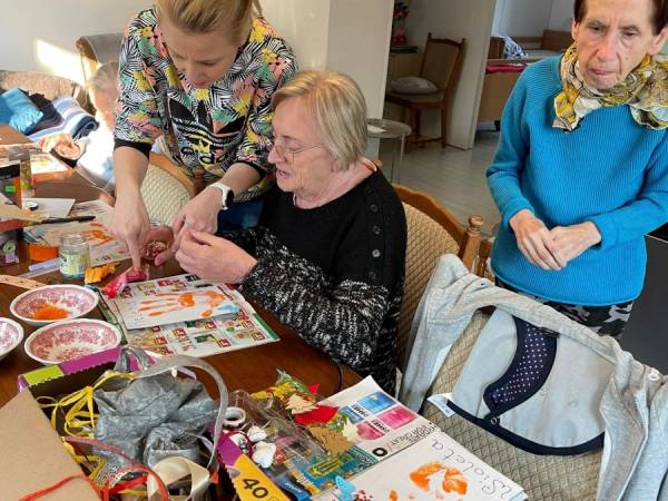 Zakład Pielęgnacyjno-Opiekuńczy Villa Seniora