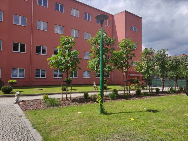 Pflegeheim Świebodzice