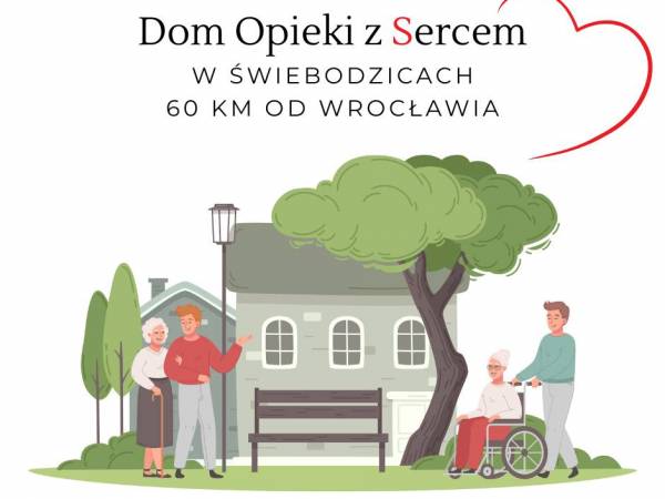 Pflegeheim Świebodzice