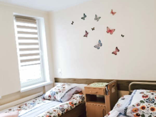 Zakład Opiekuńczo-Leczniczy w Szczawnie Zdroju