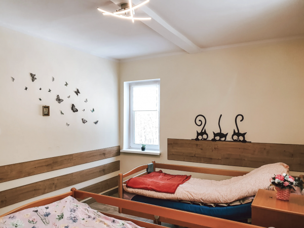 Zakład Opiekuńczo-Leczniczy w Szczawnie Zdroju