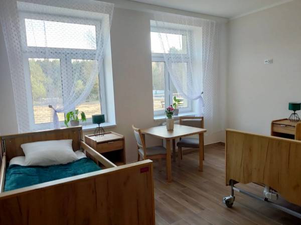 Dom Seniora Leśne Zacisze DPS