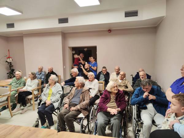 Dom Seniora Leśne Zacisze DPS