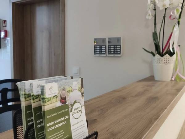 Dom Seniora Leśne Zacisze DPS