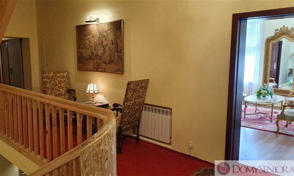 Dom Seniora Senior Residence Pałac Spławie