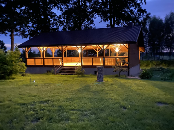 Prywatny Dom Seniora Szumiące Świerki