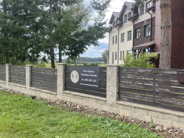 Prywatny Dom Seniora Szumiące Świerki