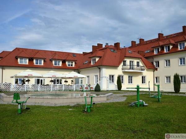 Dom Seniora Przystań Pod Lasem