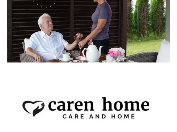 Caren Home - opieka w domu z zamieszkaniem