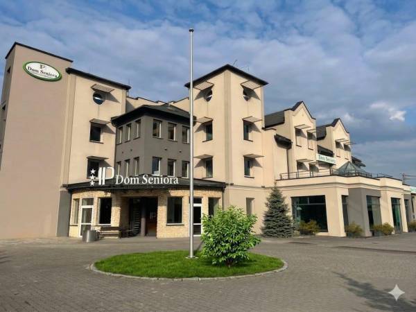 Dom Seniora Herbaciane Popołudnie w Pszczynie