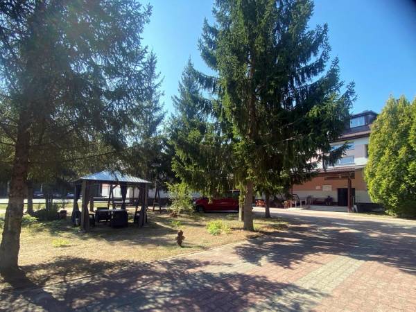 Dom Pomocy Społecznej w Teodorówce