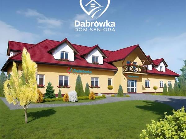 Dom Seniora Dąbrówka Banino