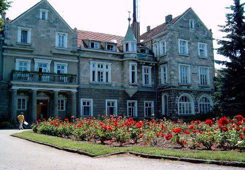 Sanatorium Uzdrowiskowe Bajka