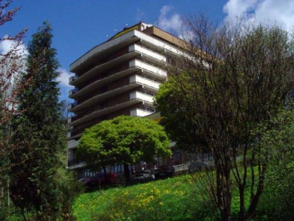 Sanatorium Uzdrowiskowe MSWiA