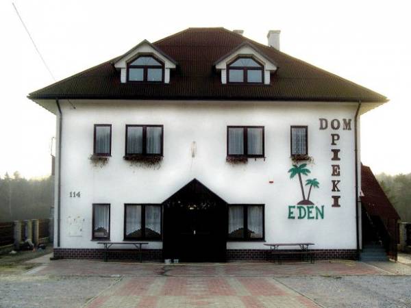 Dom Opieki Eden
