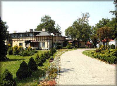 Dom Pomocy Społecznej Słoneczne Wzgórze w Ryjewie