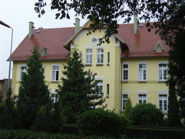 Dom Pomocy Społecznej Maria w Korfantowie