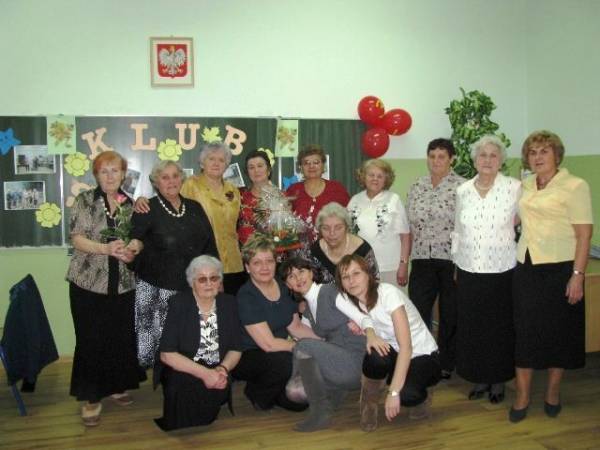 Dzienny Dom Pomocy Społecznej