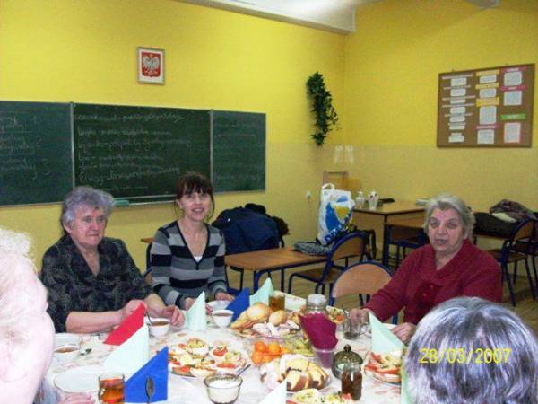 Dzienny Dom Pomocy Społecznej