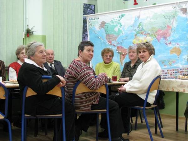 Dzienny Dom Pomocy Społecznej