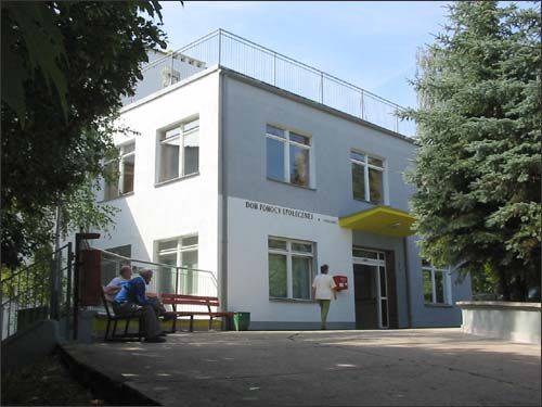 Dom Pomocy Społecznej w Chodzieży