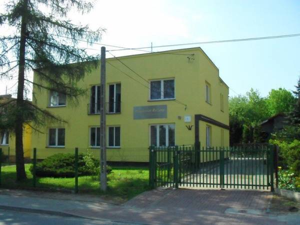 Dom Pomocy Społecznej Pensjonat Różany