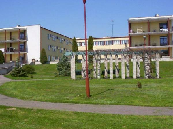 Dom Pomocy Społecznej Senior w Różance